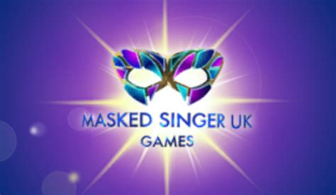 masked singer casino review - masked singer games